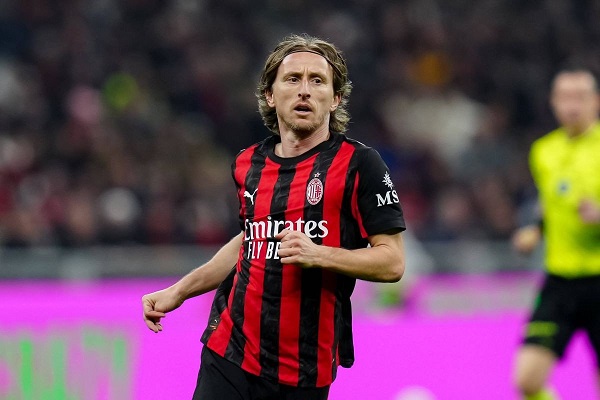Luka Modrić uskoo, että suojamaski on paksuin panssari